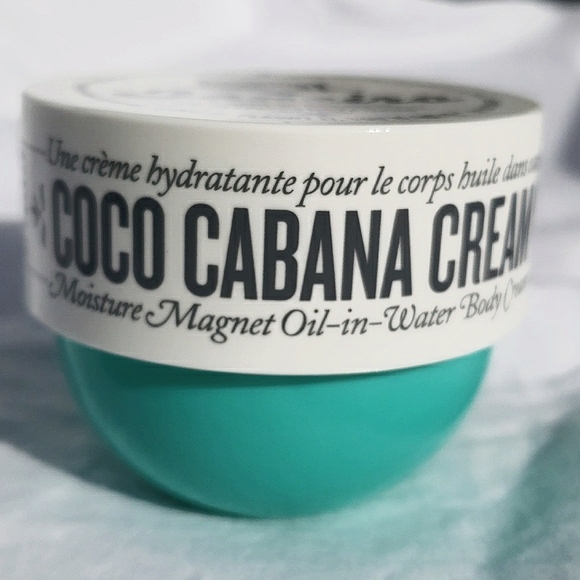 Sol de Janeiro Other - Sold on M.......Coco Cabana Cream Cheirosa 39 2.5 oz 75 ml Travel Size